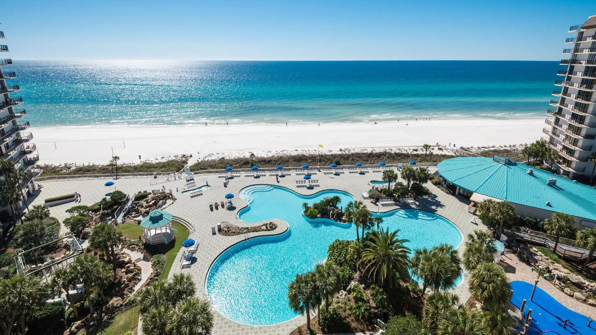 Edgewater Tower III 1111 Apartment Panama City Beach
