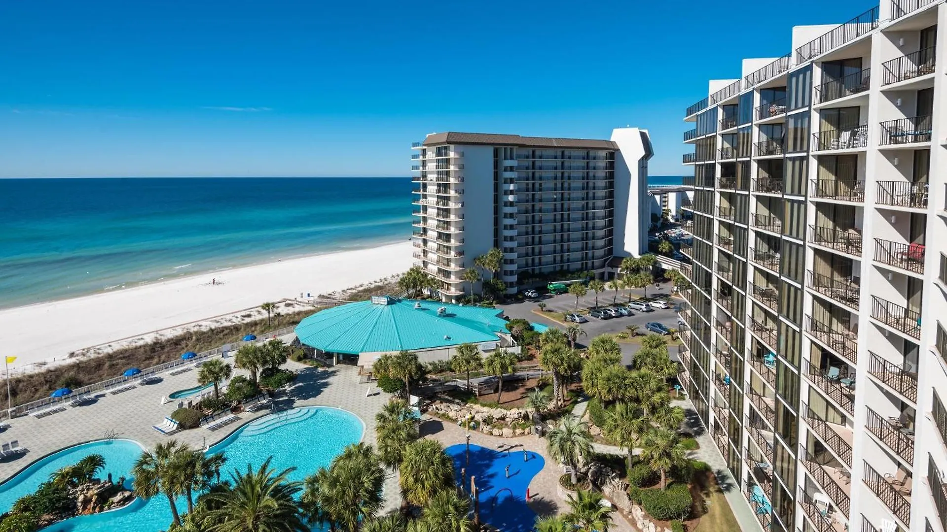 Edgewater Tower III 1111 Apartment Panama City Beach United States