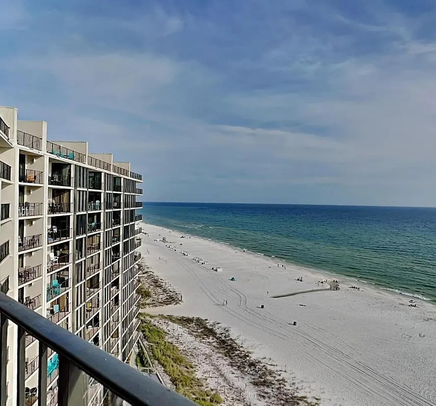 Edgewater Tower III 1111 Apartment Panama City Beach United States