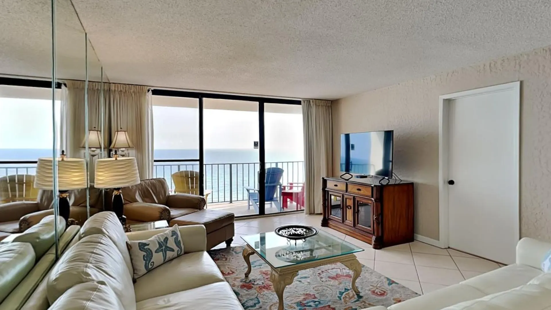 Edgewater Tower III 1111 Apartman Panama City Beach Amerikai Egyesült Államok