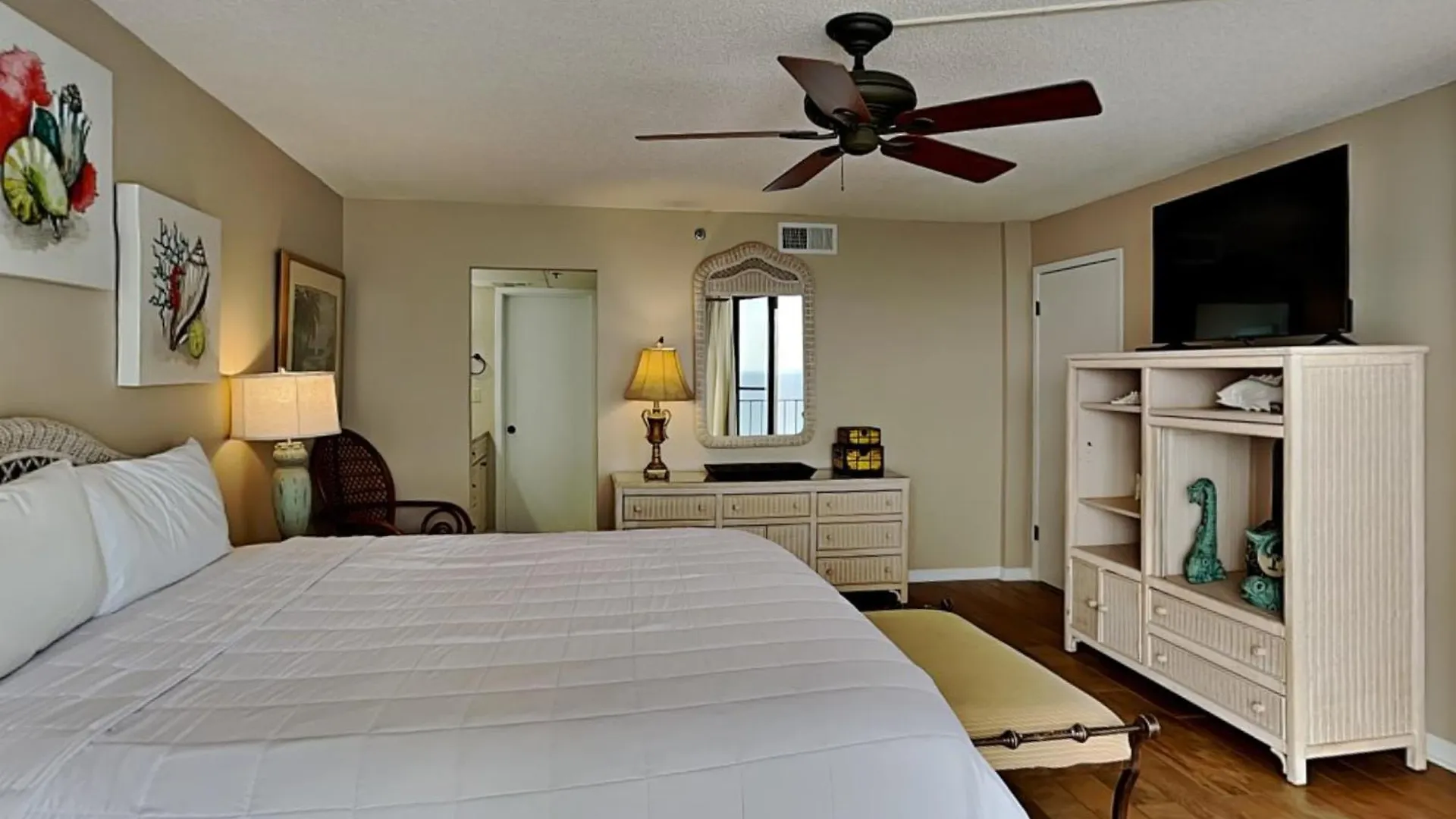 Edgewater Tower III 1111 Apartment Panama City Beach 0*,  United States