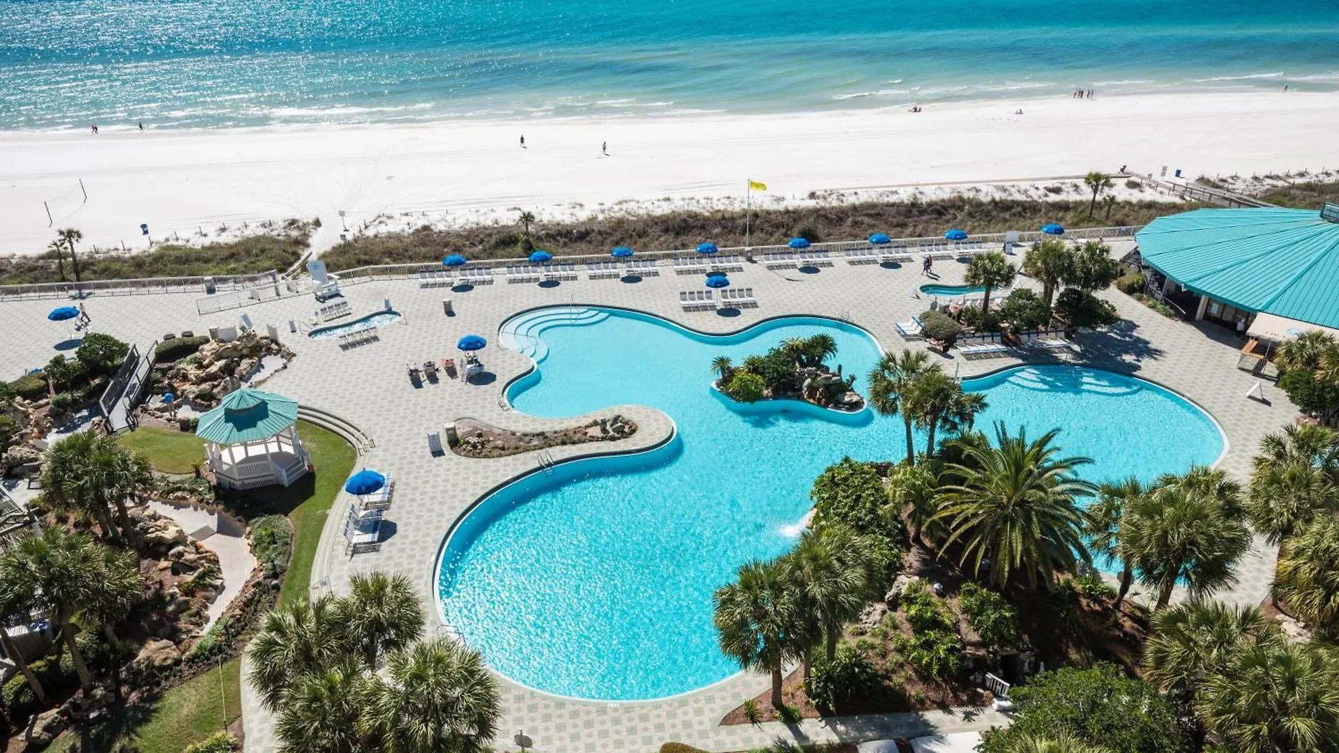 Edgewater Tower III 1111 Apartment Panama City Beach