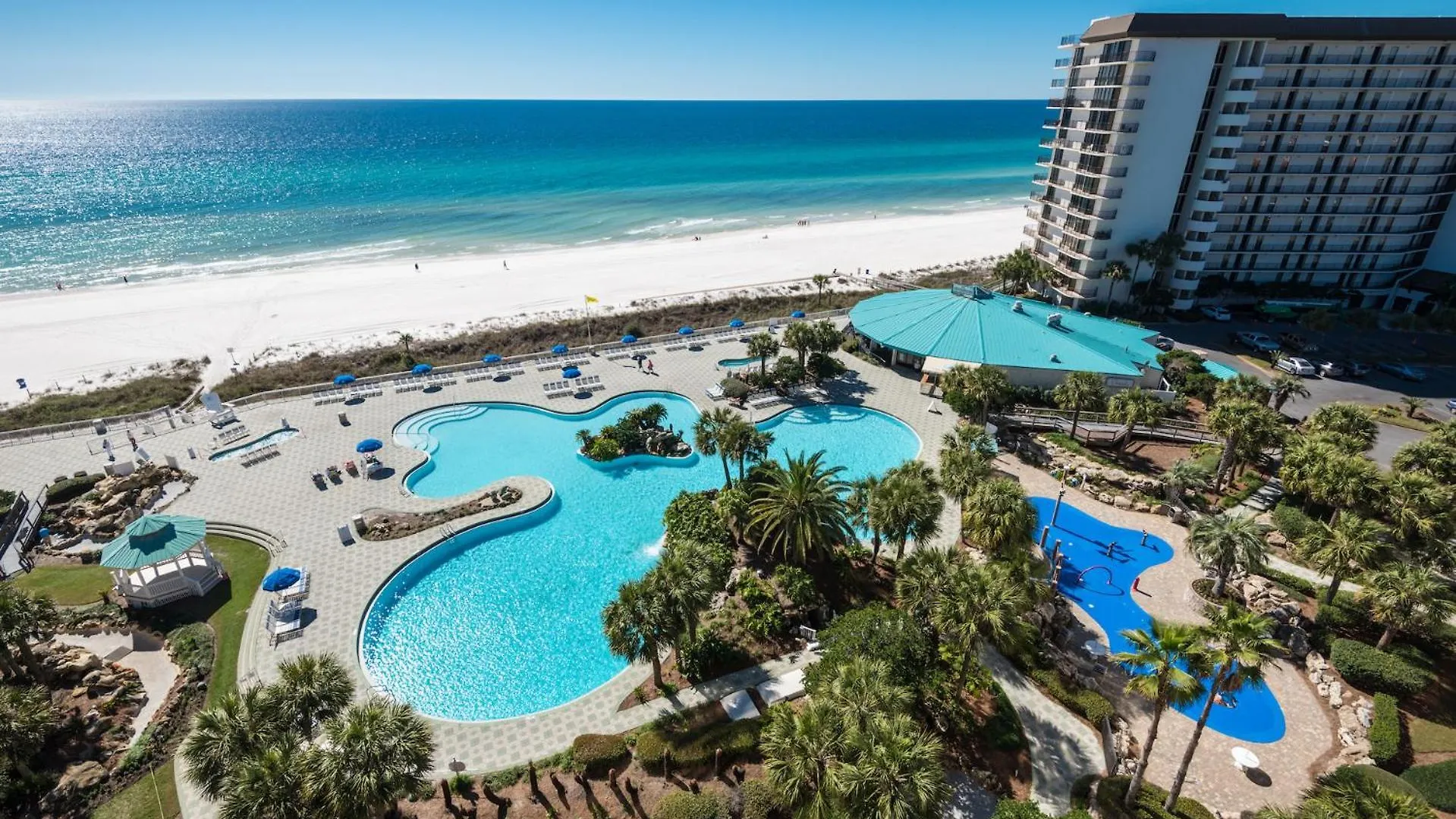 Edgewater Tower III 1111 Apartment Panama City Beach 0*,  United States