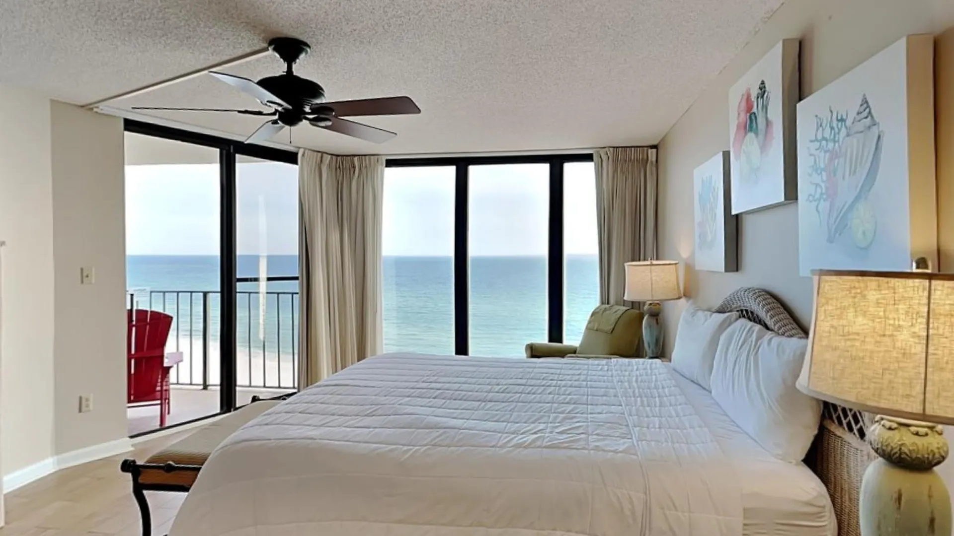 Edgewater Tower III 1111 Apartment Panama City Beach United States