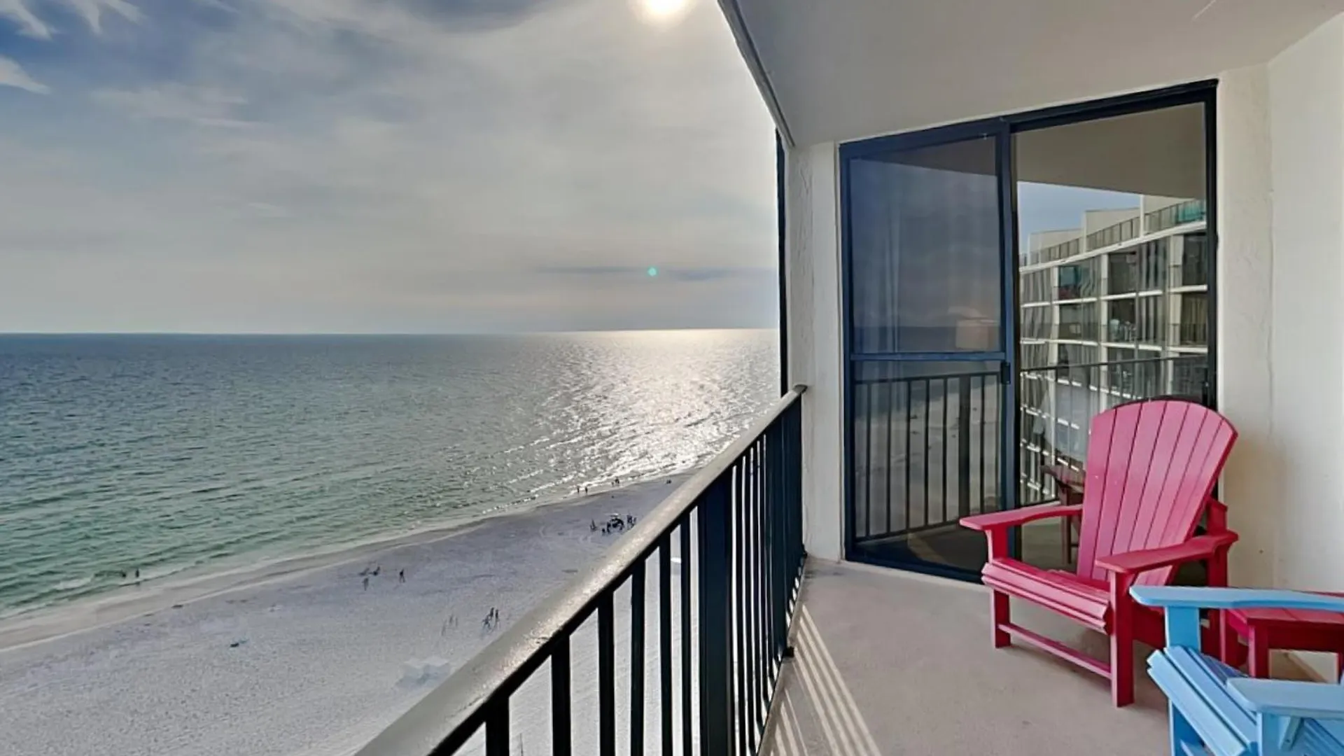 Edgewater Tower III 1111 Apartment Panama City Beach